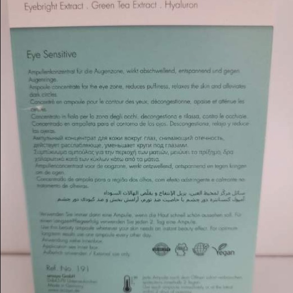 Eye serum - Picture 2 of 3